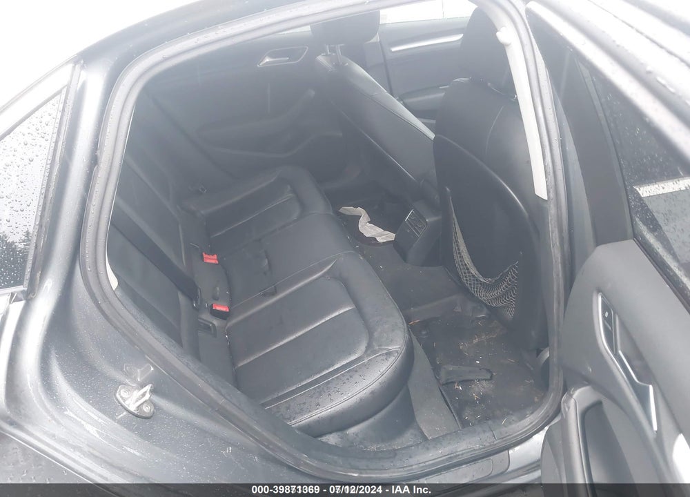 2015 AUDI A3 2.0T PREMIUM VIN: WAUEFGFF9F1001169