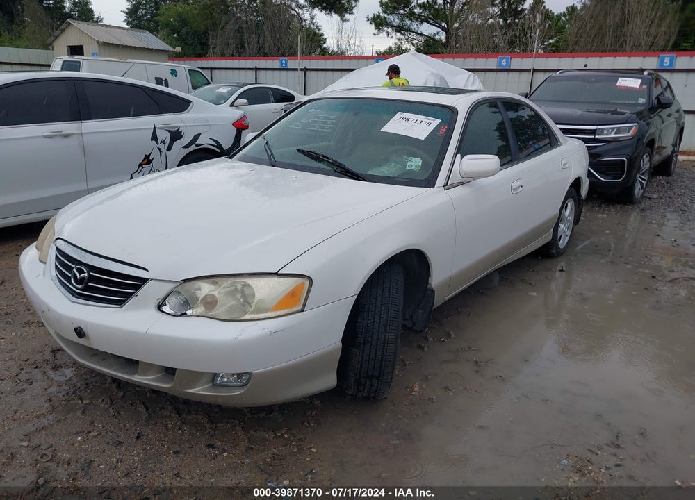2002 MAZDA MILLENIA P/PS VIN: JM1TA221421733113