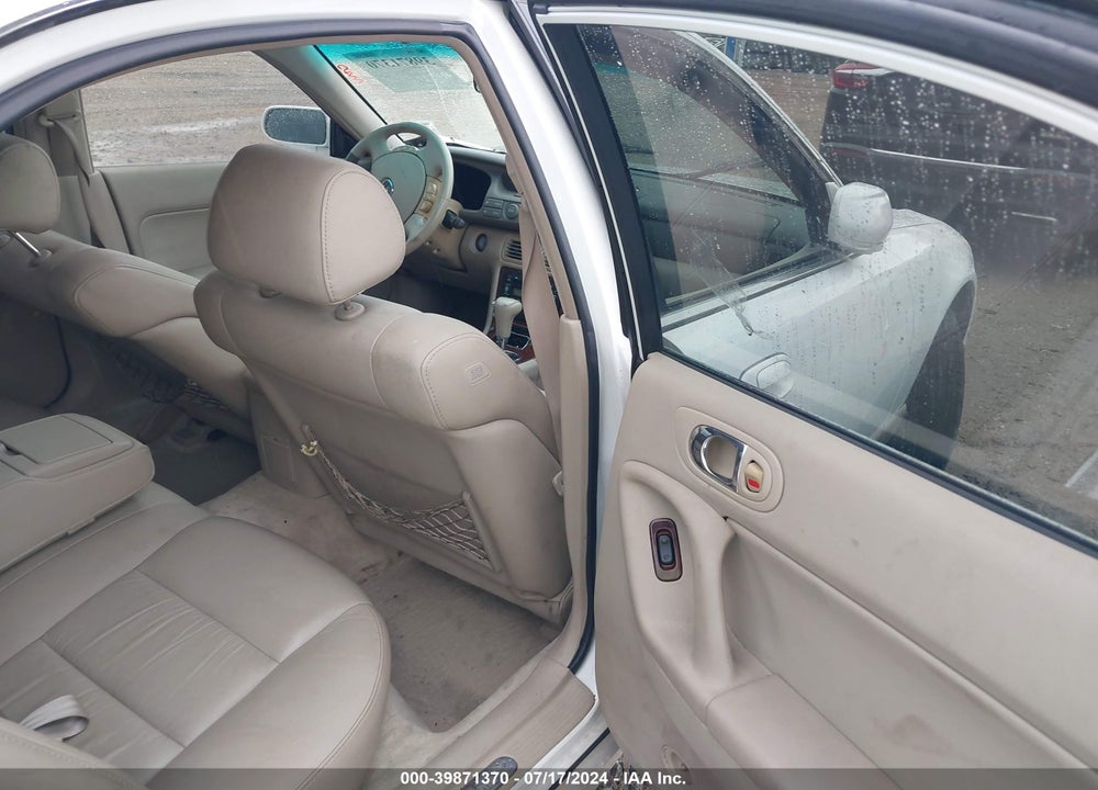 2002 MAZDA MILLENIA P/PS VIN: JM1TA221421733113