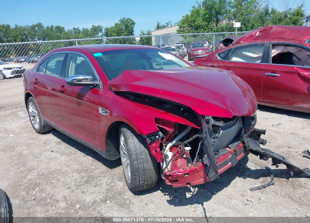 2017 FORD TAURUS LIMITED VIN: 1FAHP2F82HG120950