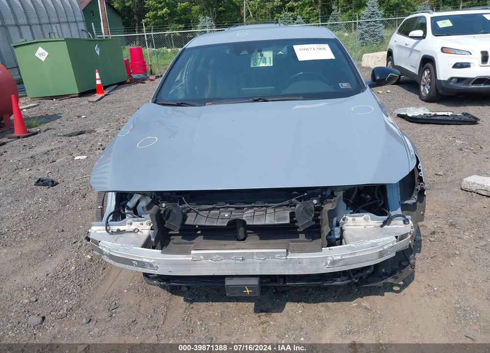 2022 HONDA ACCORD HYBRID SPORT VIN: 1HGCV3F28NA035638