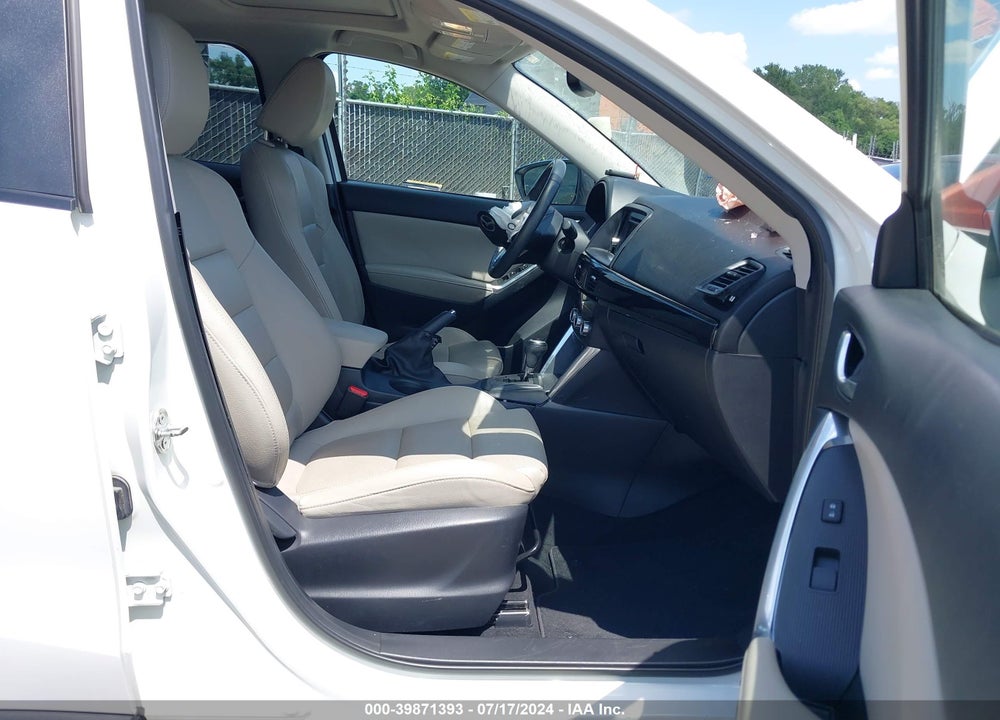 2013 MAZDA CX-5 GRAND TOURING VIN: JM3KE2DE3D0113286