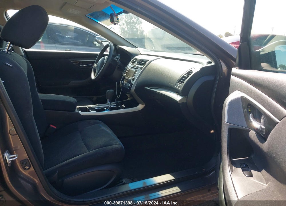 2014 NISSAN ALTIMA VIN: 1N4AL3AP2EC323292