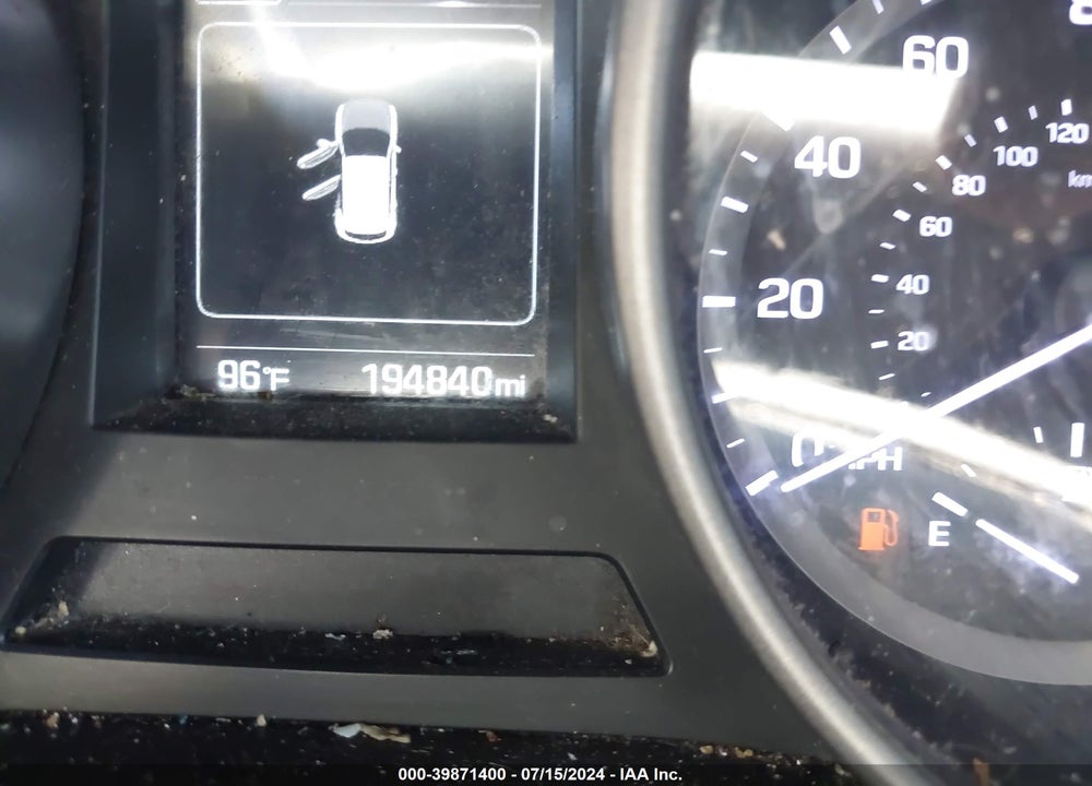 2018 HYUNDAI SANTA FE SPORT 2.4L VIN: 5NMZTDLB7JH073550