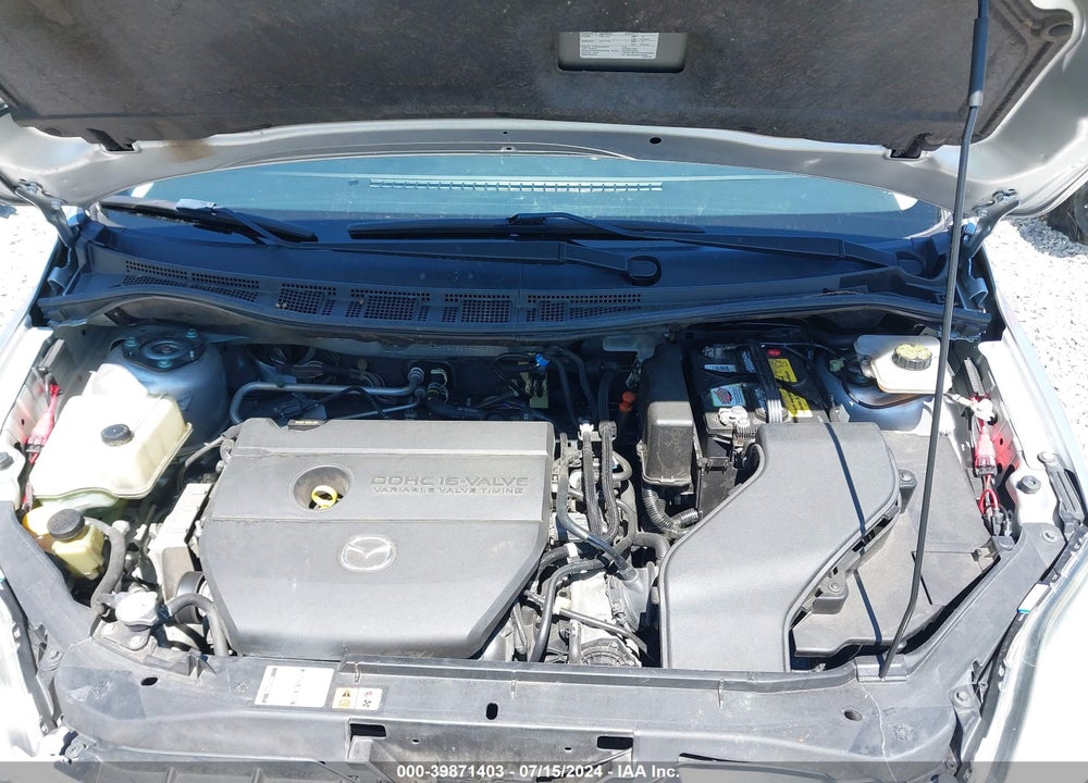 2009 MAZDA 5 TOURING VIN: JM1CR29L390344169