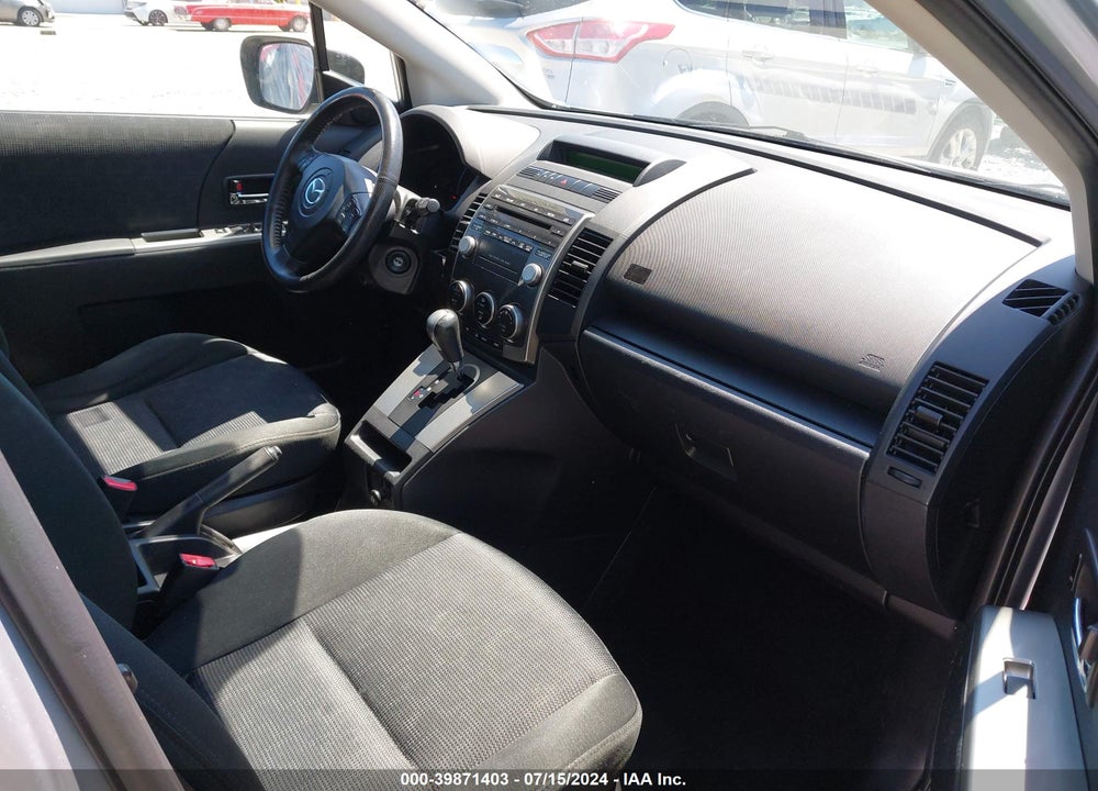 2009 MAZDA 5 TOURING VIN: JM1CR29L390344169