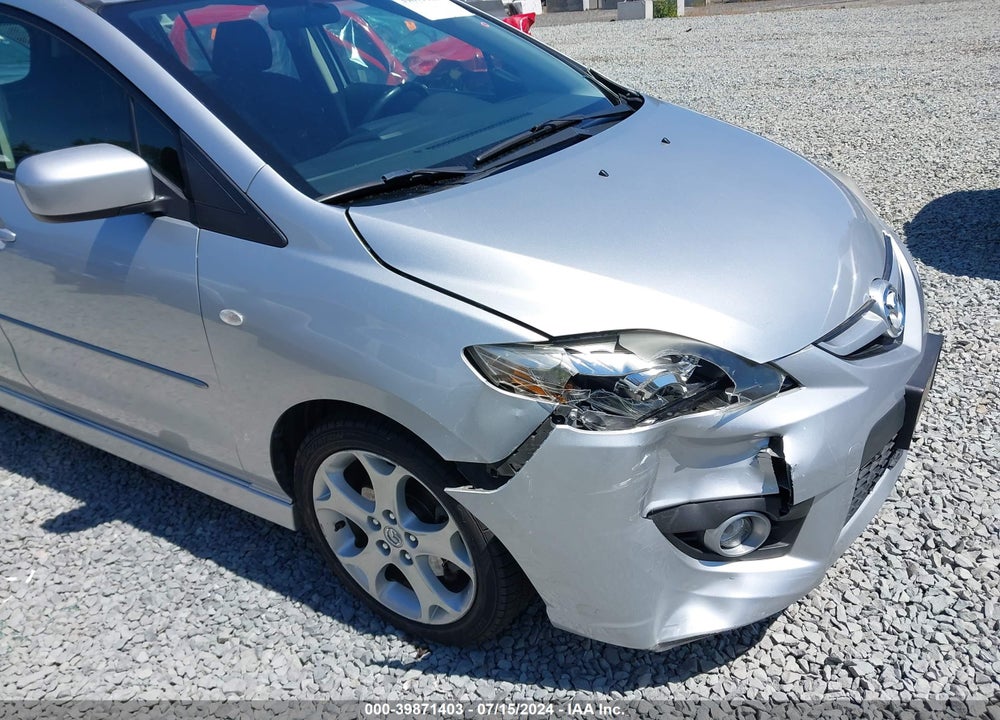 2009 MAZDA 5 TOURING VIN: JM1CR29L390344169