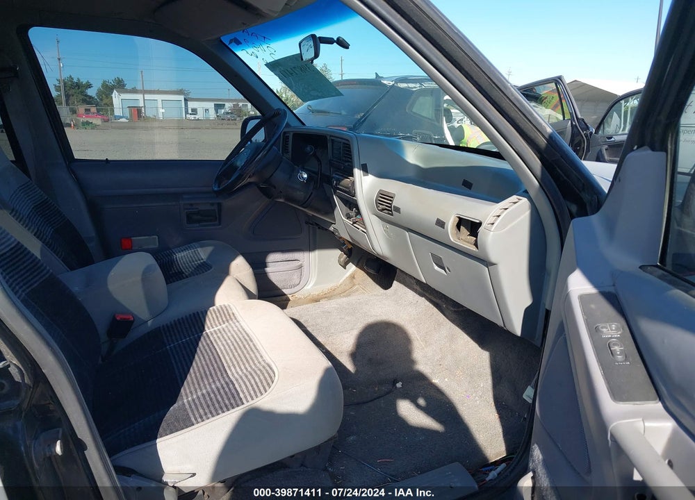 1991 FORD EXPLORER VIN: 1FMDU34X2MUA13907