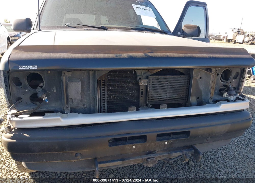1991 FORD EXPLORER VIN: 1FMDU34X2MUA13907