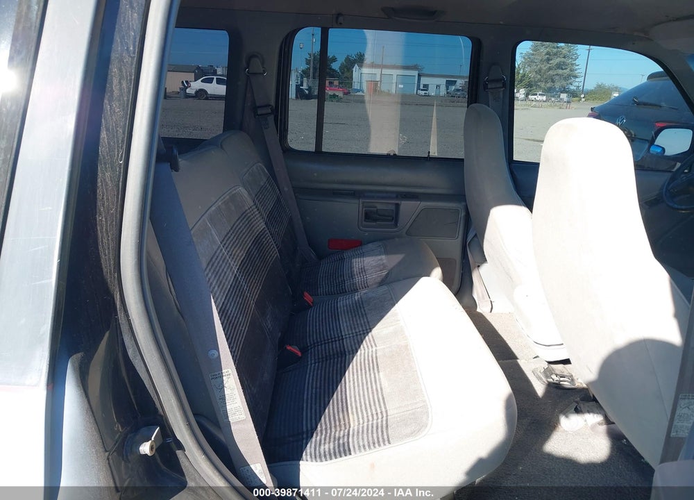 1991 FORD EXPLORER VIN: 1FMDU34X2MUA13907
