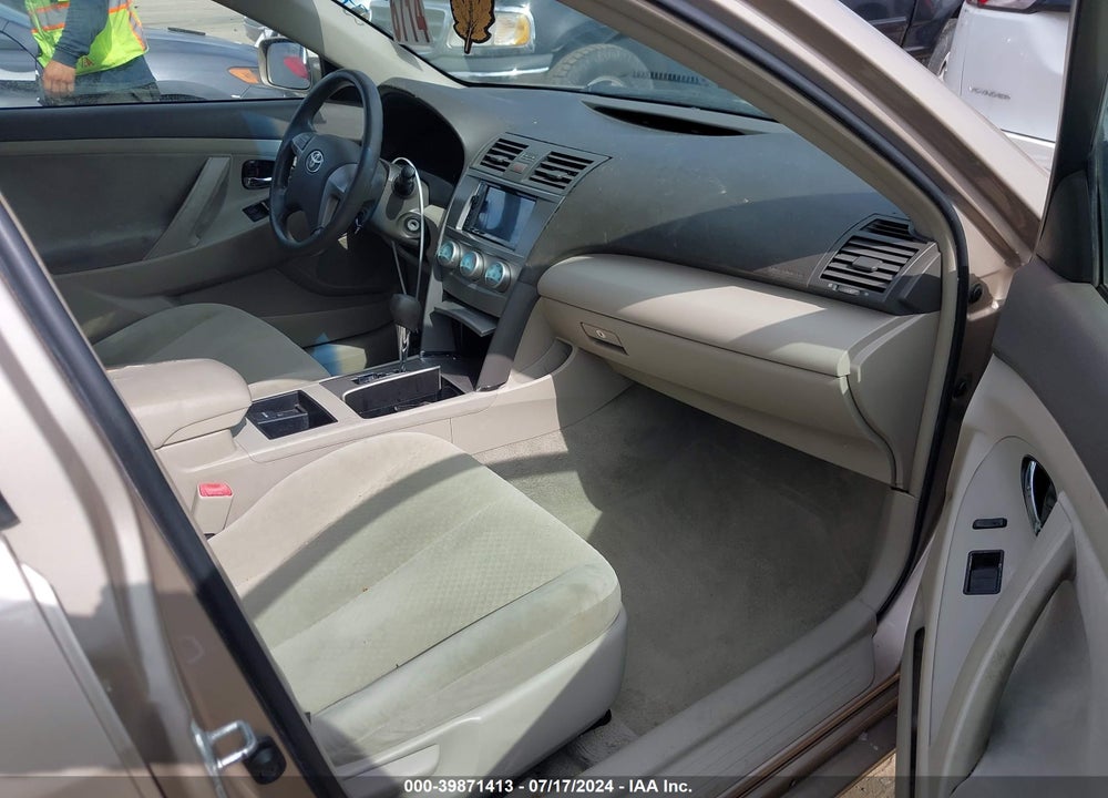 2008 TOYOTA CAMRY LE VIN: 4T4BE46K48R042879