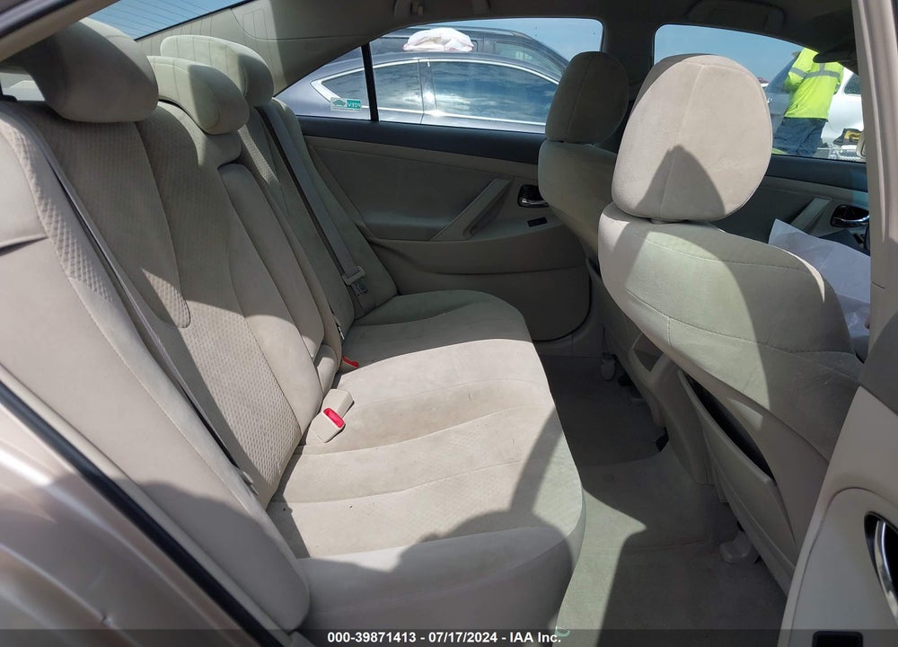 2008 TOYOTA CAMRY LE VIN: 4T4BE46K48R042879