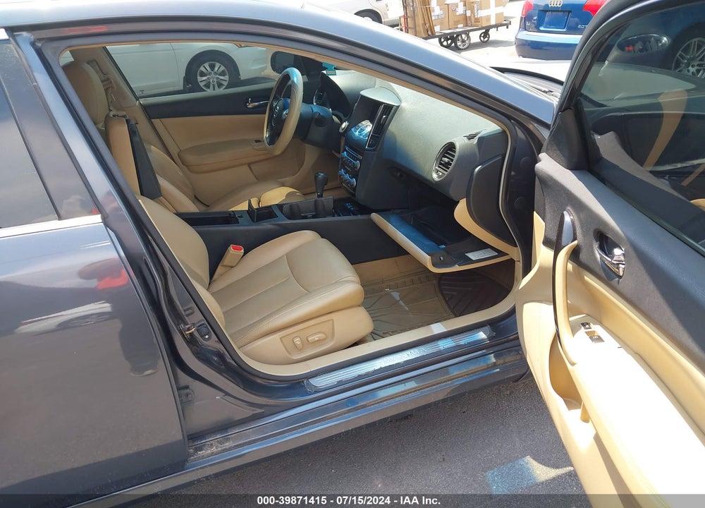 2010 NISSAN MAXIMA 3.5 SV VIN: 1N4AA5AP6AC806019