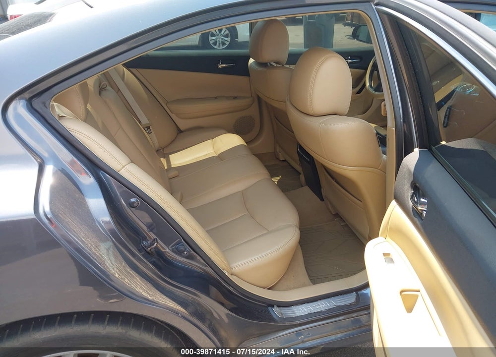 2010 NISSAN MAXIMA 3.5 SV VIN: 1N4AA5AP6AC806019