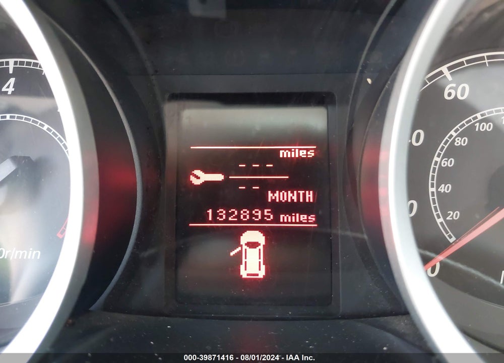 2014 MITSUBISHI LANCER ES VIN: JA32U2FU7EU008372