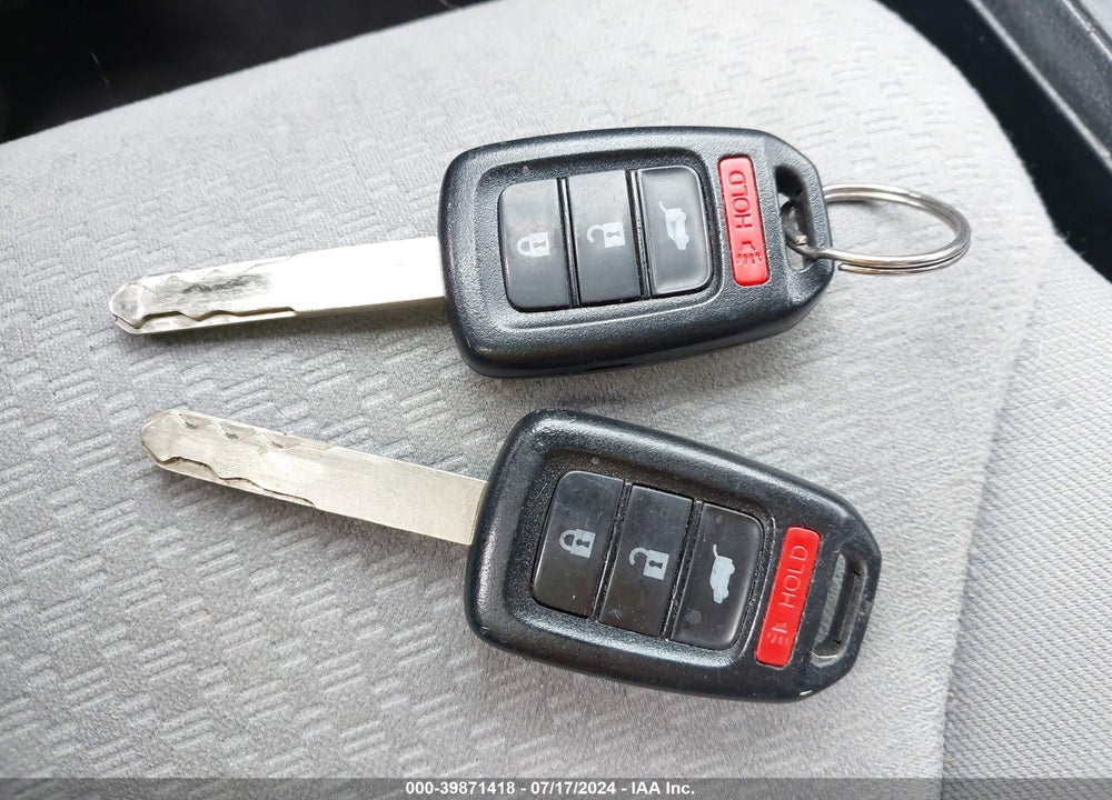 2016 HONDA CR-V SE VIN: 2HKRM3H43GH514765