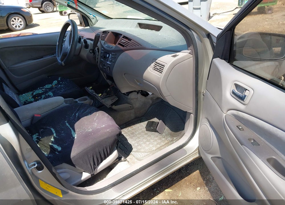2003 TOYOTA PRIUS VIN: JT2BK18U130081362