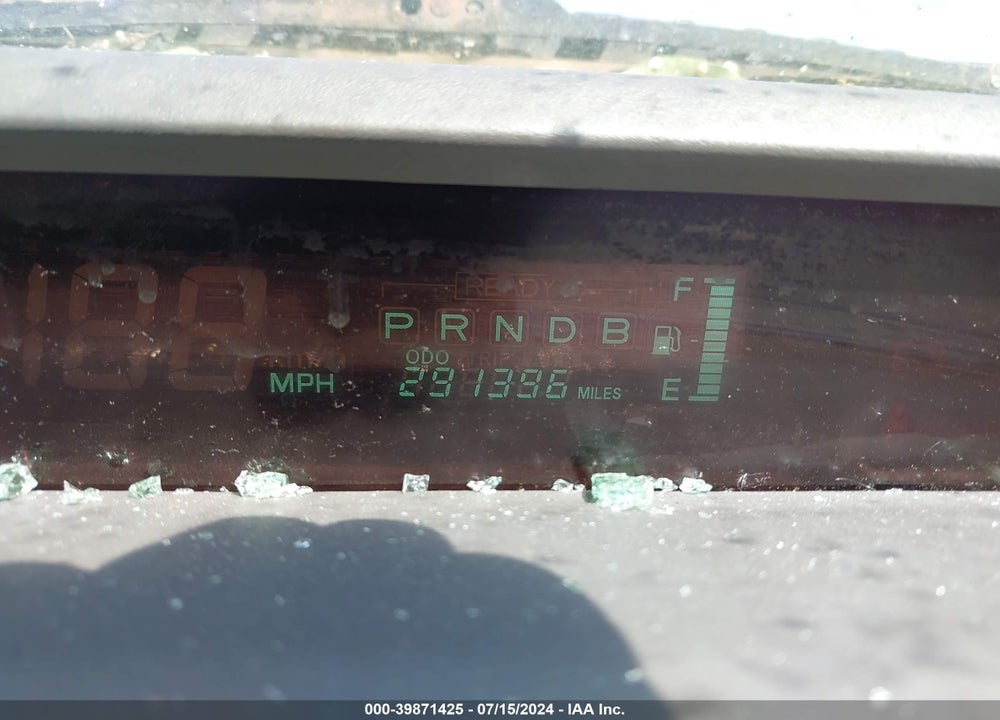 2003 TOYOTA PRIUS VIN: JT2BK18U130081362