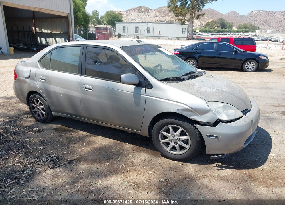 2003 TOYOTA PRIUS VIN: JT2BK18U130081362