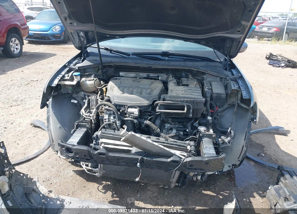 2018 VOLKSWAGEN TIGUAN 2.0T SE/2.0T SEL VIN: 3VV3B7AX5JM171287