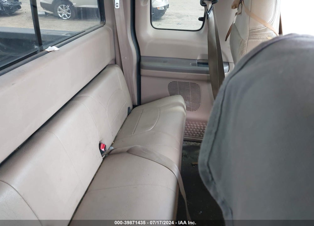 1999 FORD F-250 VIN: 1FTNX21F6XED69538