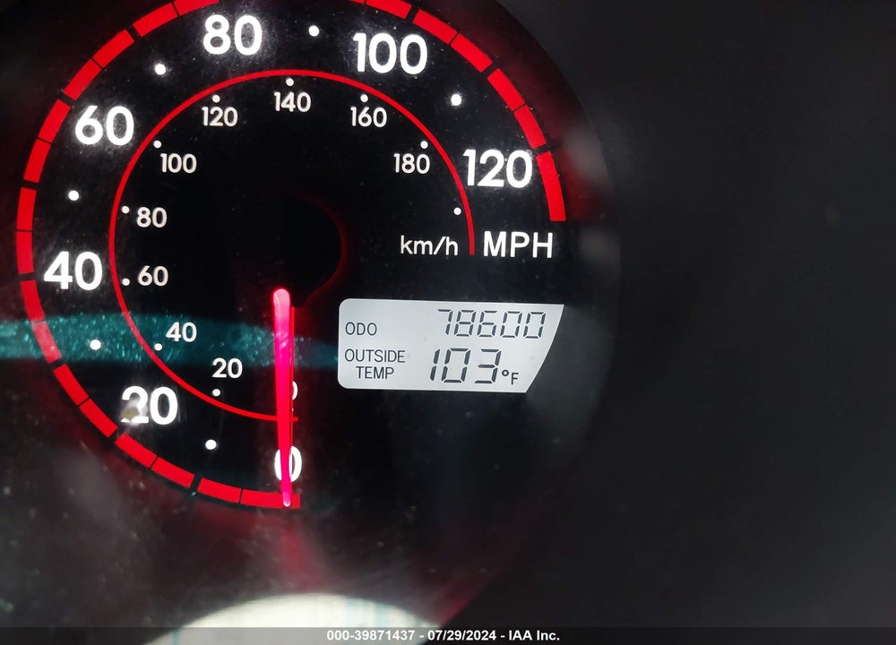 2005 TOYOTA MATRIX/XR VIN: 2T1KR30E95C471623