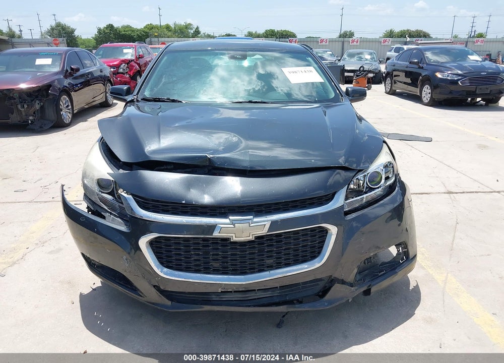 2015 CHEVROLET MALIBU 1LT VIN: 1G11C5SL9FF340956