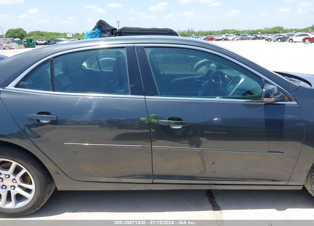 2015 CHEVROLET MALIBU 1LT VIN: 1G11C5SL9FF340956
