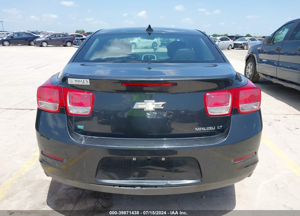 2015 CHEVROLET MALIBU 1LT VIN: 1G11C5SL9FF340956