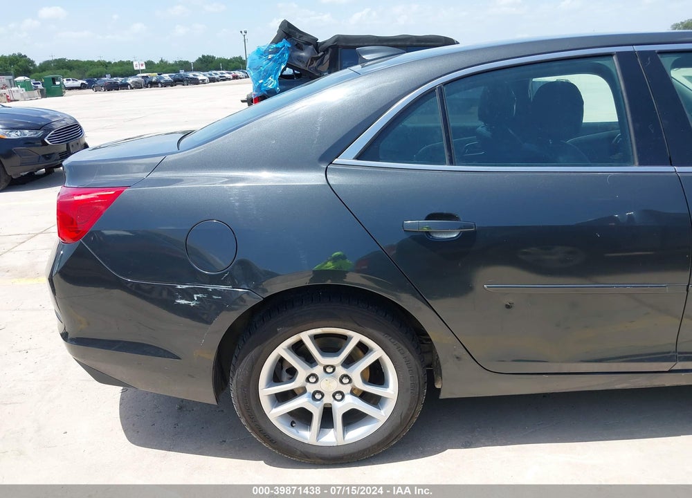 2015 CHEVROLET MALIBU 1LT VIN: 1G11C5SL9FF340956