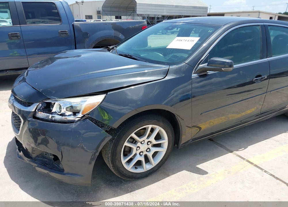 2015 CHEVROLET MALIBU 1LT VIN: 1G11C5SL9FF340956
