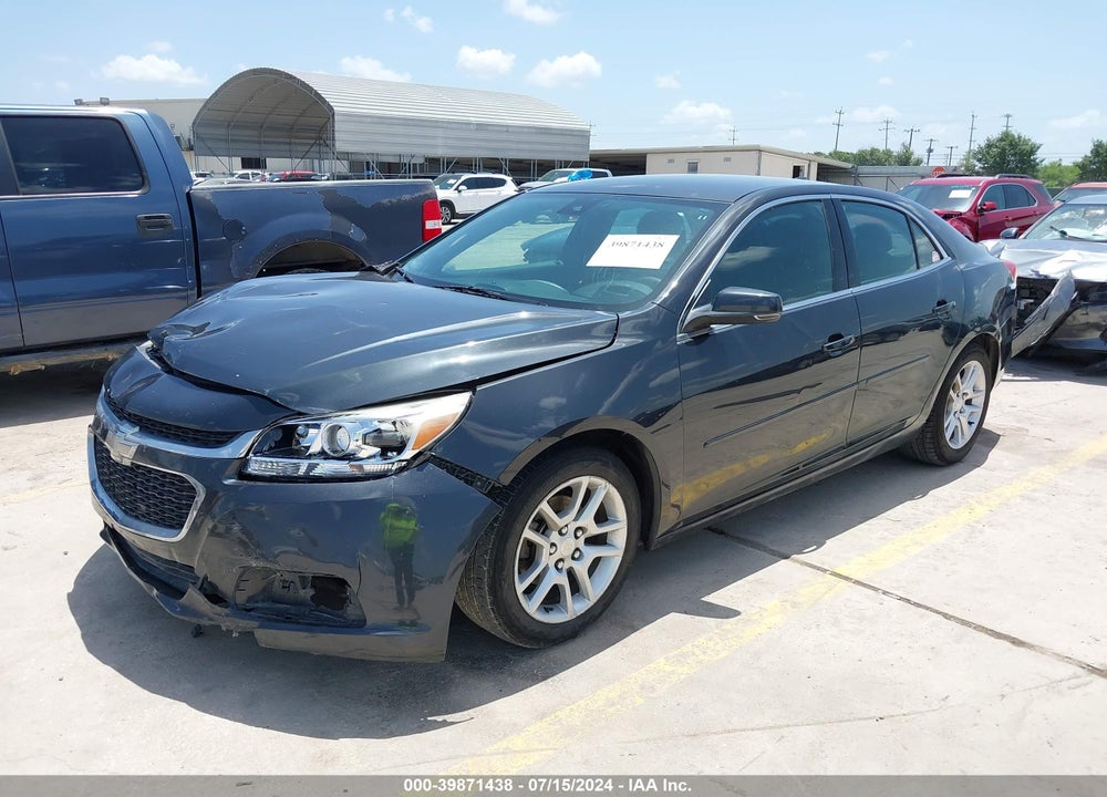 2015 CHEVROLET MALIBU 1LT VIN: 1G11C5SL9FF340956