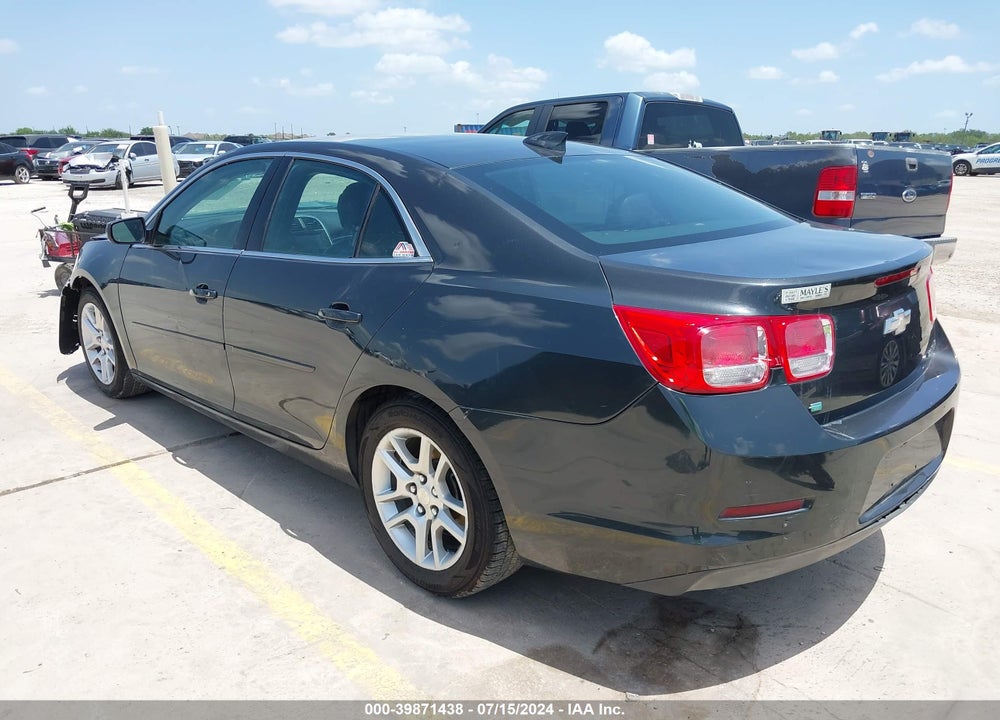 2015 CHEVROLET MALIBU 1LT VIN: 1G11C5SL9FF340956