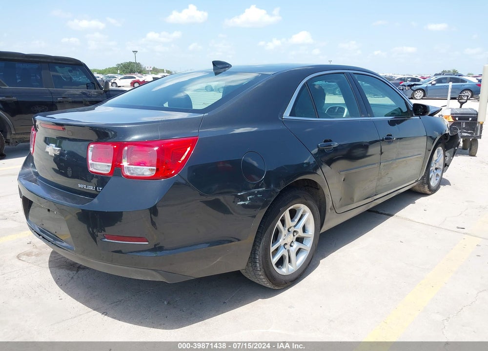 2015 CHEVROLET MALIBU 1LT VIN: 1G11C5SL9FF340956