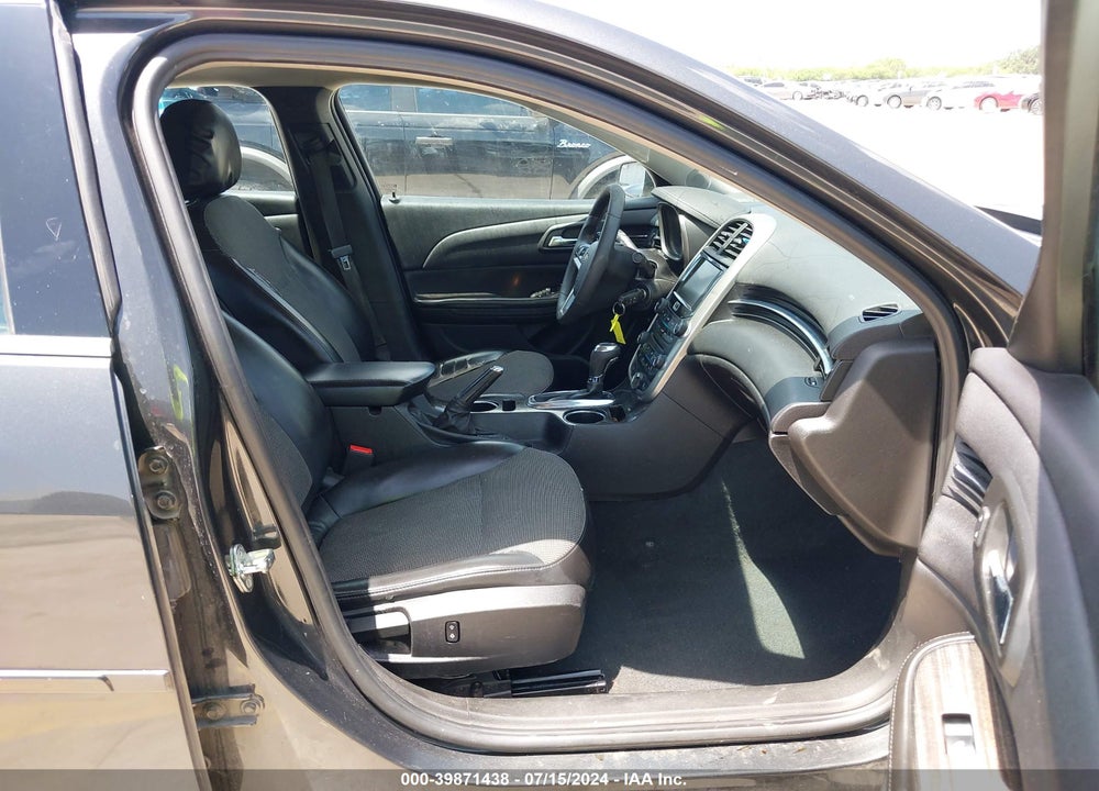2015 CHEVROLET MALIBU 1LT VIN: 1G11C5SL9FF340956
