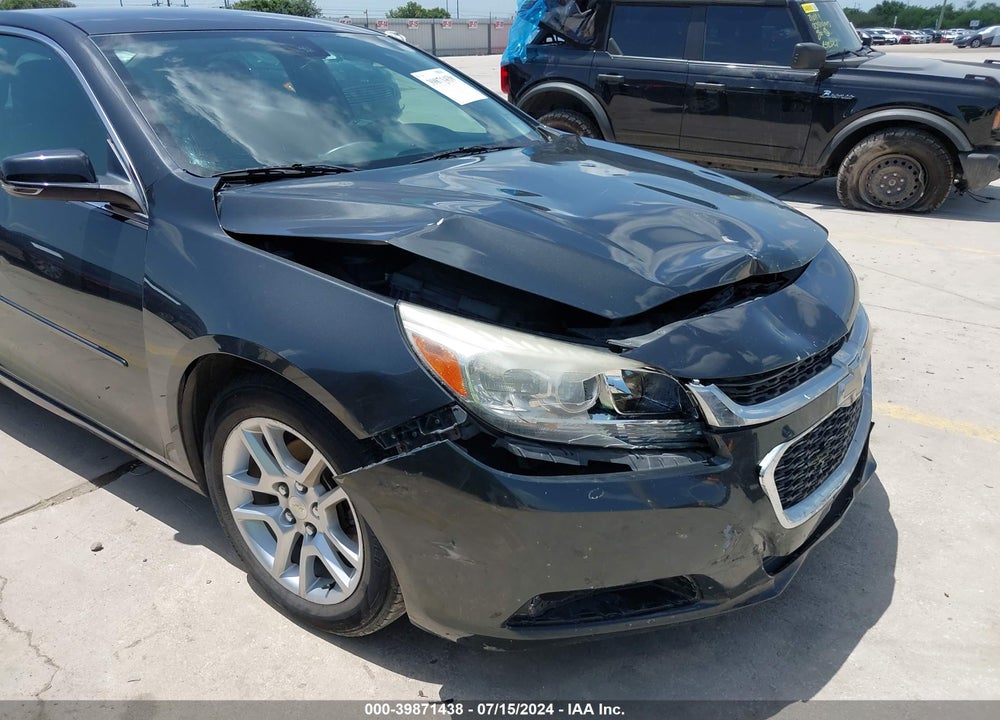2015 CHEVROLET MALIBU 1LT VIN: 1G11C5SL9FF340956