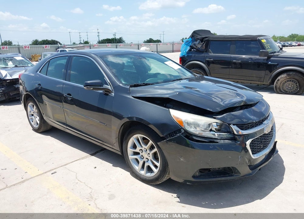 2015 CHEVROLET MALIBU 1LT VIN: 1G11C5SL9FF340956