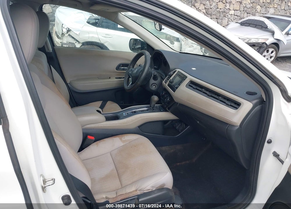 2018 HONDA HR-V LX VIN: 3CZRU5H31JM712694