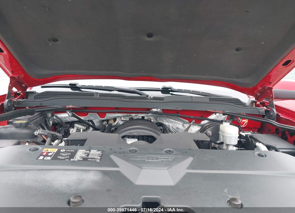 2014 CHEVROLET SILVERADO 1500 1LT VIN: 3GCUKREC3EG409423