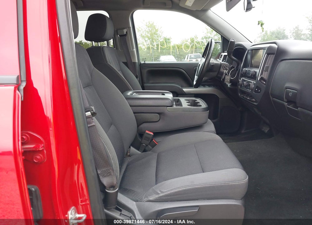 2014 CHEVROLET SILVERADO 1500 1LT VIN: 3GCUKREC3EG409423