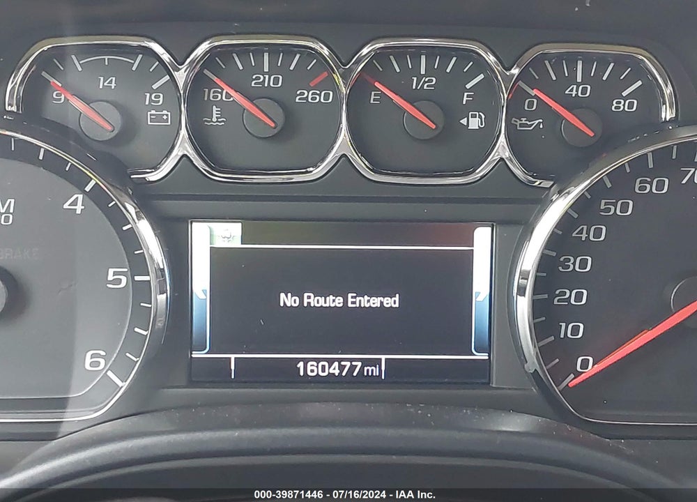 2014 CHEVROLET SILVERADO 1500 1LT VIN: 3GCUKREC3EG409423