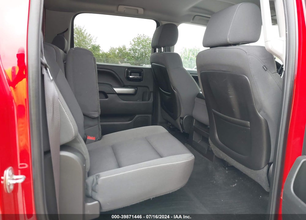 2014 CHEVROLET SILVERADO 1500 1LT VIN: 3GCUKREC3EG409423