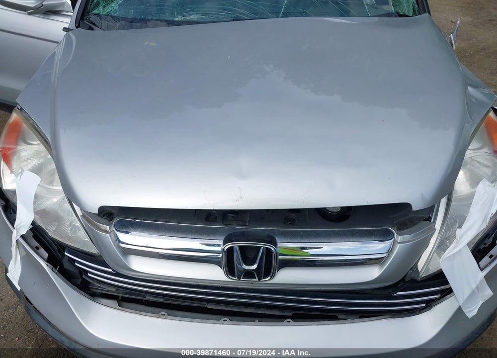 2009 HONDA CR-V EX-L VIN: 5J6RE38739L018414