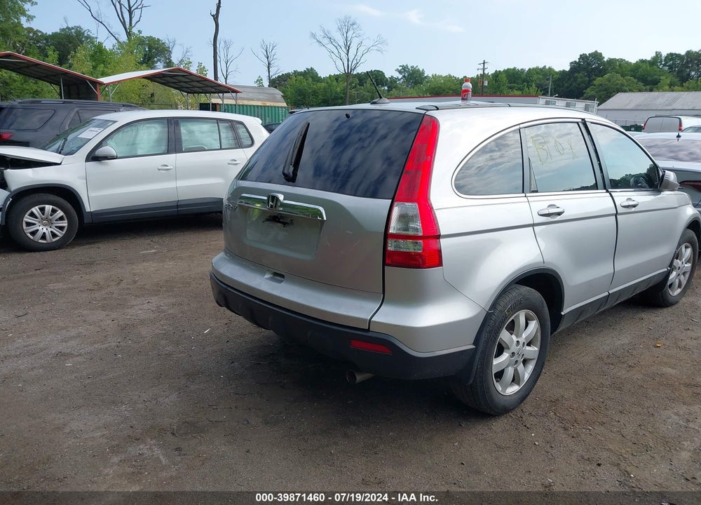 2009 HONDA CR-V EX-L VIN: 5J6RE38739L018414
