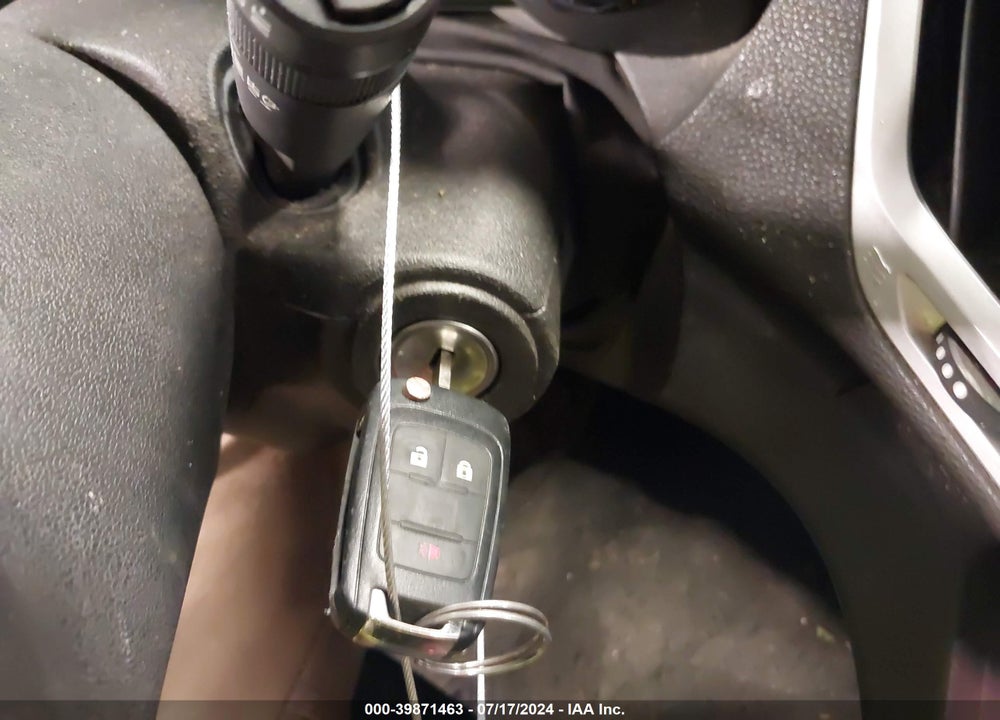 2012 GMC TERRAIN SLE-1 VIN: 2GKALMEK6C6231806