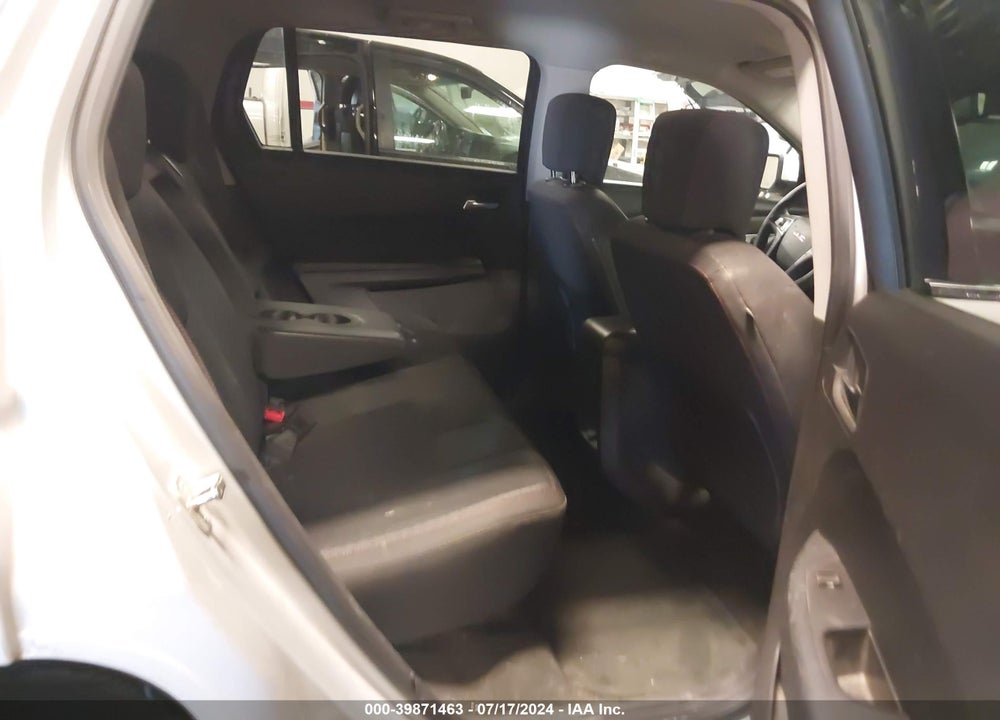 2012 GMC TERRAIN SLE-1 VIN: 2GKALMEK6C6231806