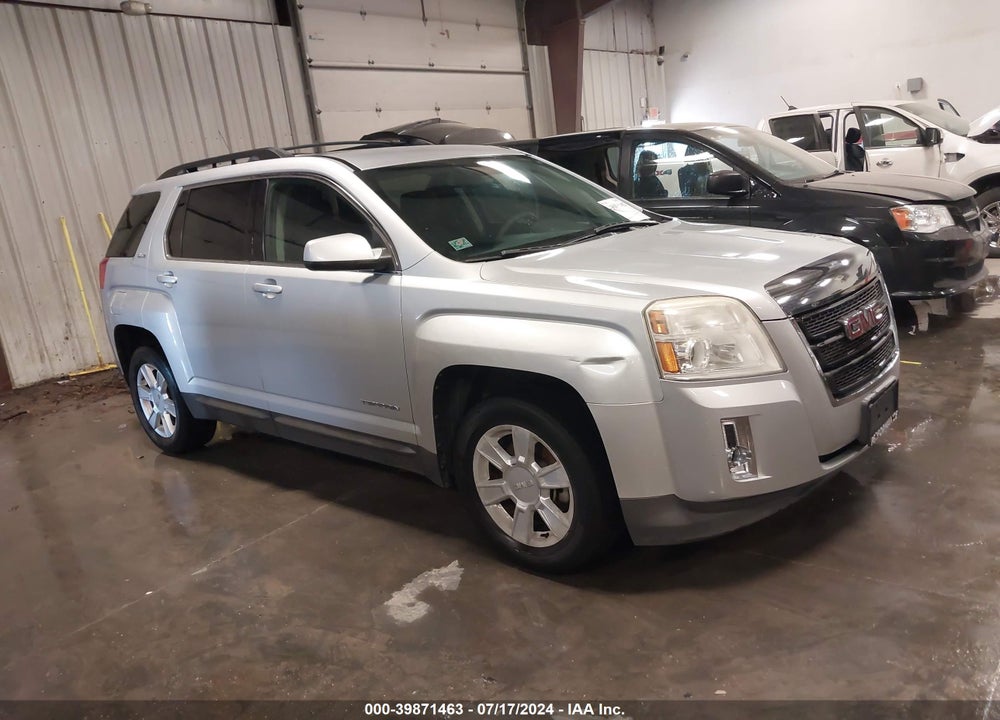 2012 GMC TERRAIN SLE-1 VIN: 2GKALMEK6C6231806