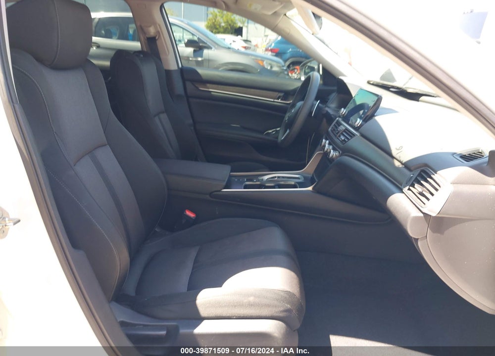 2019 HONDA ACCORD HYBRID EX VIN: 1HGCV3F40KA001643