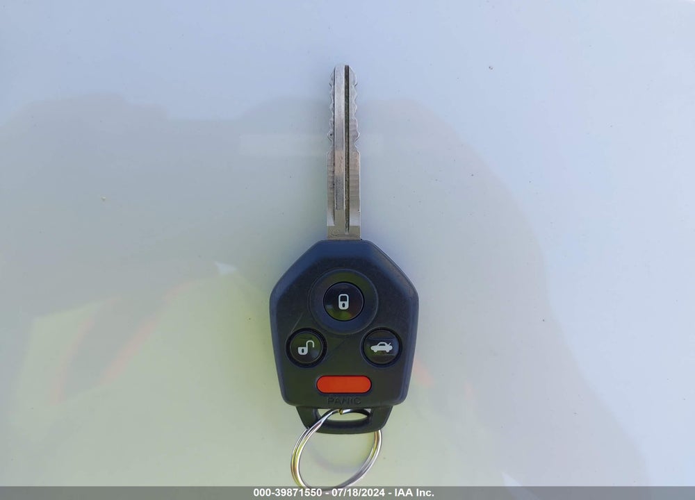 2017 SUBARU WRX VIN: JF1VA1B62H9823889