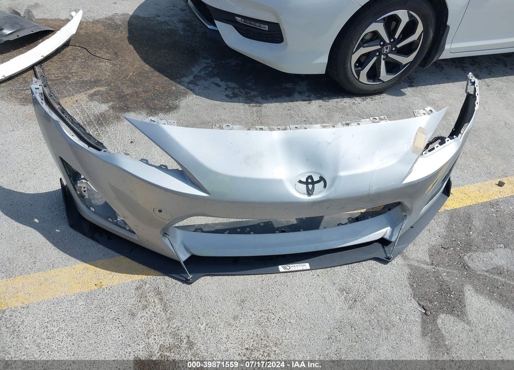 2014 SCION FR-S VIN: JF1ZNAA14E8704805